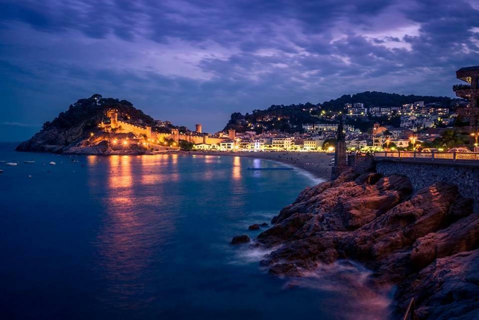 Tossa Blue Lejlighed Tossa de Mar Eksteriør billede